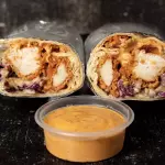 Hot Nashville Burrito