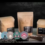 Black Blend by Pólvora ® 500 gr