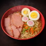 Ramen Tocino