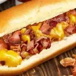 Dog Frango Bacon