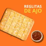 REGLITAS DE AJO