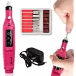 Pulidor Limador de Uñas Eléctrico