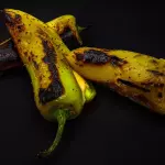 Chiles güeros con queso 3 pz