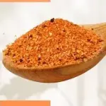 ORANGE PEPPER 100G