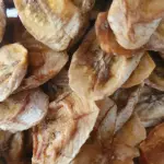 Banana chips