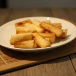 Yuca Arrebozada