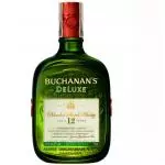 Whisky Buchanans 12 años botella