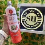 Garrafa Gin Eternity Melancia 900ml