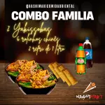 COMBO FAMILIA
