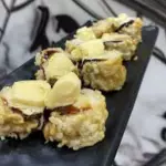 Sushi Banana Nut hot
