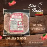 Linguiça de Bode Extra - Kg
