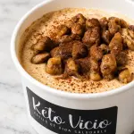 Cuchareable Carrot crumble