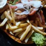 1/2 FRANGO À PASSARINHA 🐔🍟
