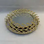 BANDEJAS DORADAS 9301-8