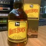 WHITE HORSE