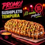 SUSHIPLETO