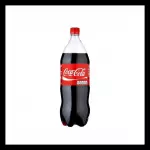 coca cola 2 lts