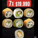 PROMO DEL MES 7x $19990