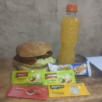 Hamburguesa Clasica