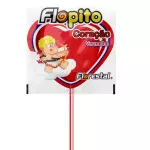 Pirulito de Coração