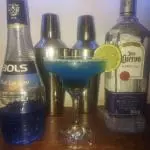 MARGARITA BLUE