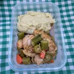 Frango com Quiabo