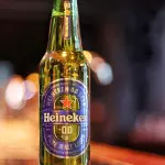 Heineken Long Neck Zero