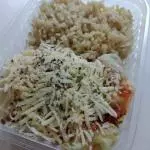 Arroz Integral c/ Charuto Repolho