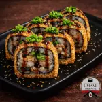 Hot Roll Philadelphia 10 pçs