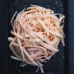 Ensalada de Cangrejo