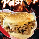 PASTOR BURGER