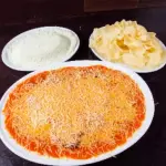 PARMEGIANA DE BERINJELA