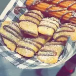 Nutella Sambousic