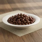 Microgalletitas de chocolate