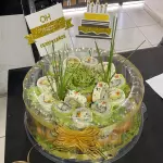 TORTAS DE SUSHI A PEDIDO