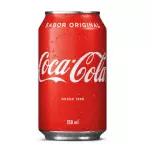 Cola Cola Lata 350 ml