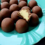 Mini Trufa Simples