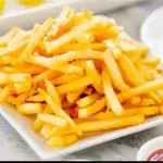 Papas a la francesa