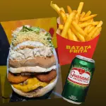 CB🍟3 (1 X-Irado +1 Frit Simp 150g)