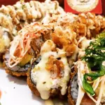 DEGUSTACIÓN TEMPURA (20 PZAS)