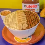MARMITA SUPREMO DE BANANA 1KG