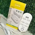 Extensao  6 Tomadas Filtro De Linha