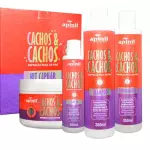 KIT CAPILAR CACHOS & CACHOS
