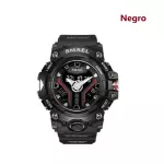 Reloj híbrido SMAEL 8075 deportivo