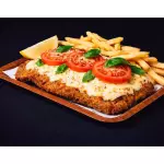 Milanesa - Caprese x 2