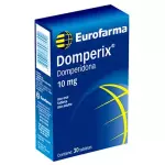 DOMPERIX 10MG 30 TABLETAS