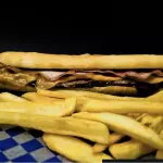 Lomito Americano Bbq
