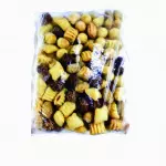 MINI SALGADINHOS PRÉ FRITO