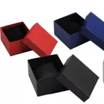 Caja cubo mini pasta dura RG261