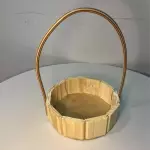 Cesta Redonda mad 16CM COD: 136110